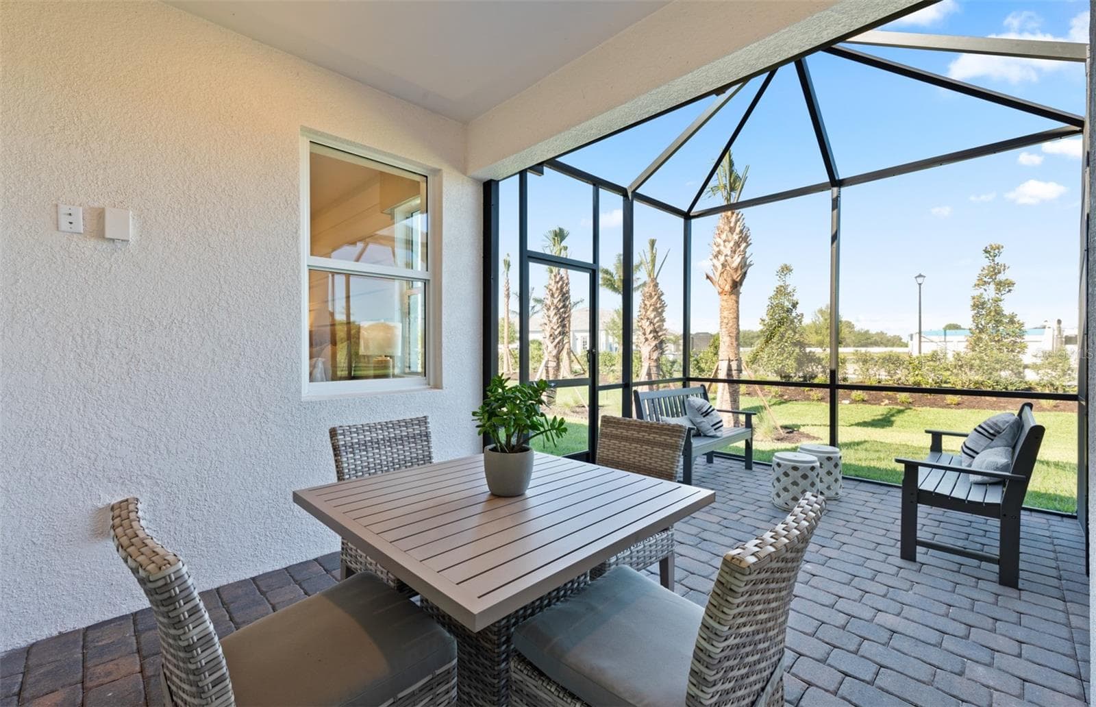 Seagrove Model representation. - 27125 CLAM SHELL CT, ENGLEWOOD