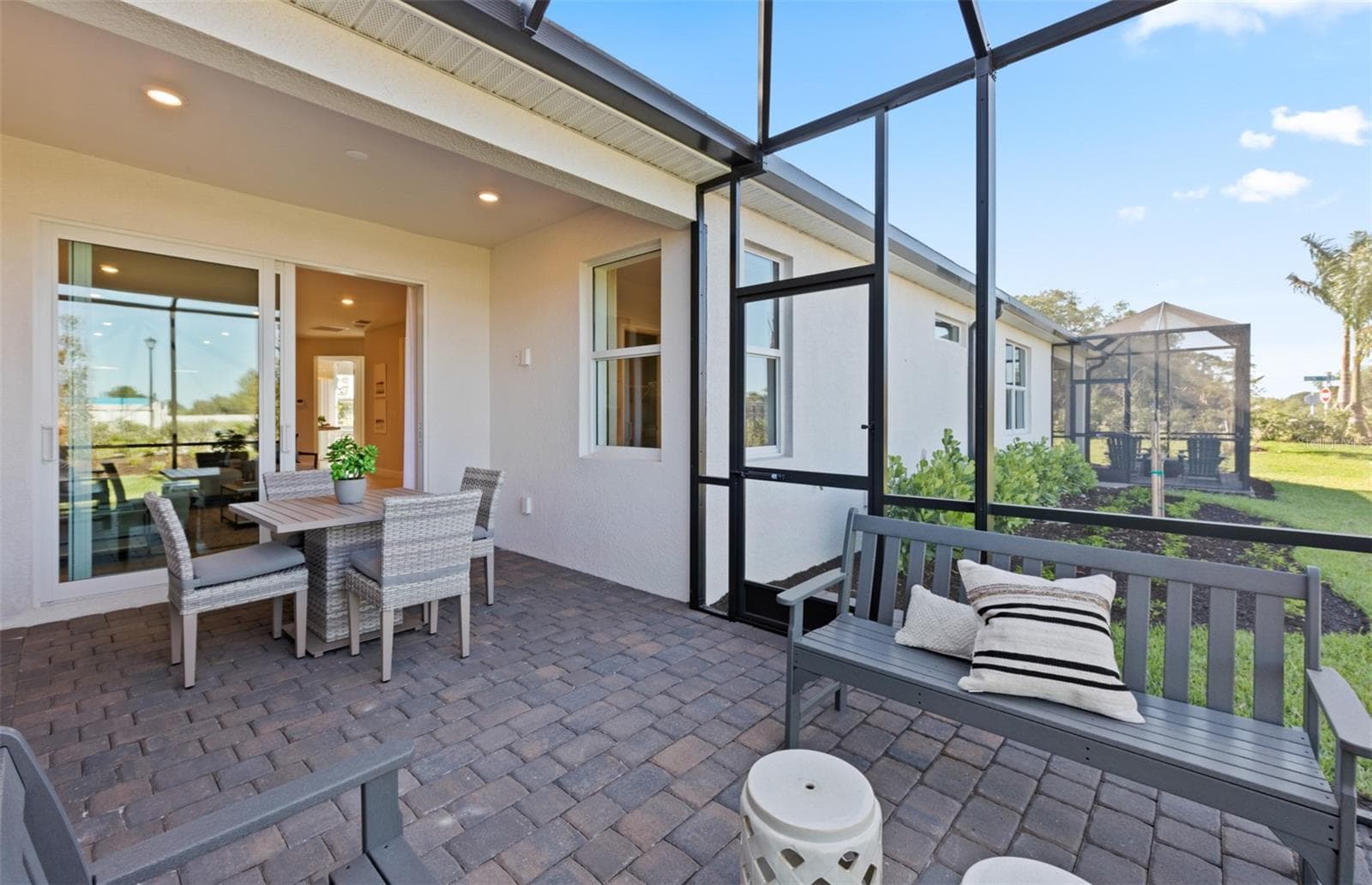 Seagrove Model representation. - 27125 CLAM SHELL CT, ENGLEWOOD