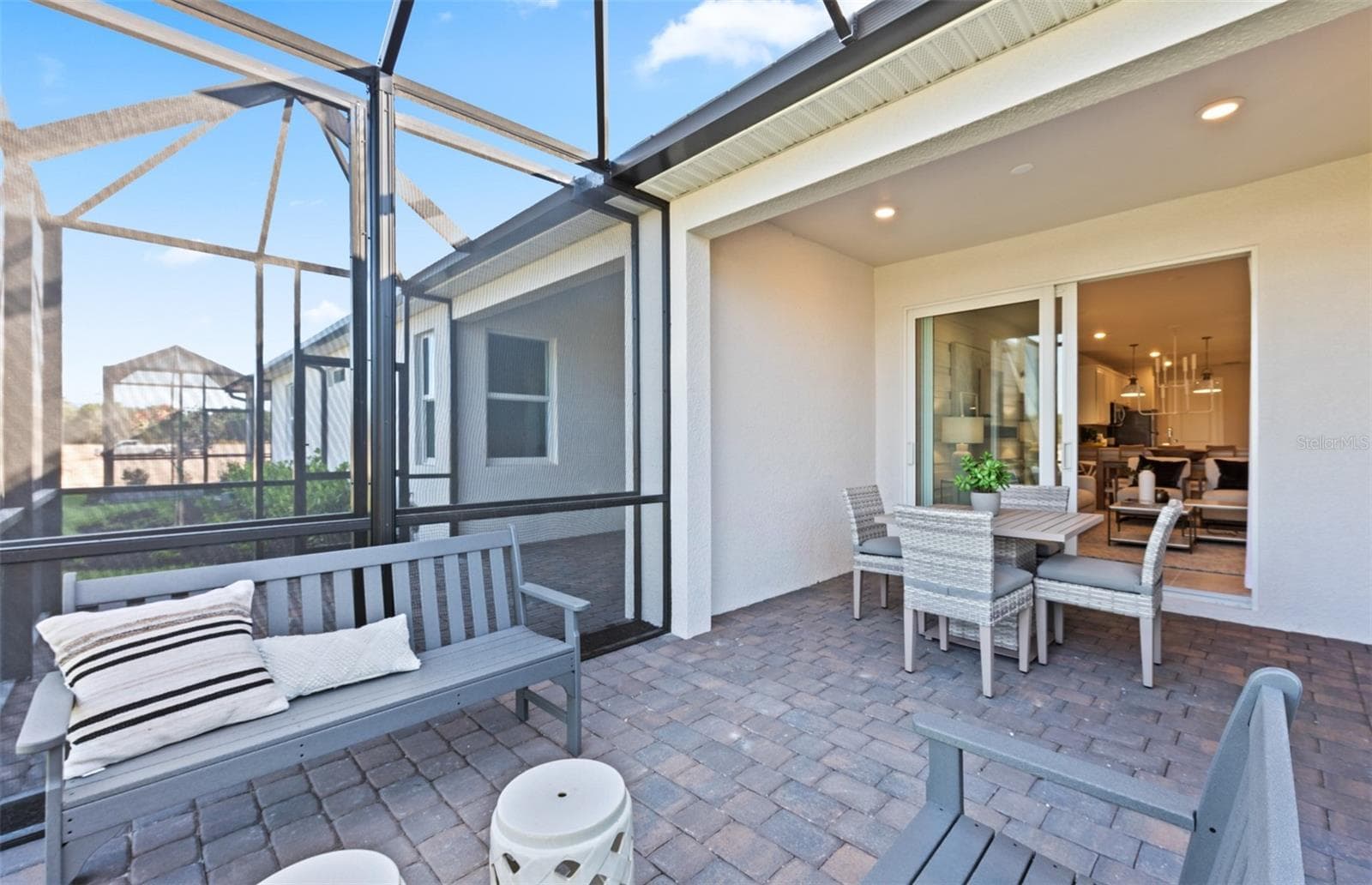 Seagrove Model representation. - 27125 CLAM SHELL CT, ENGLEWOOD