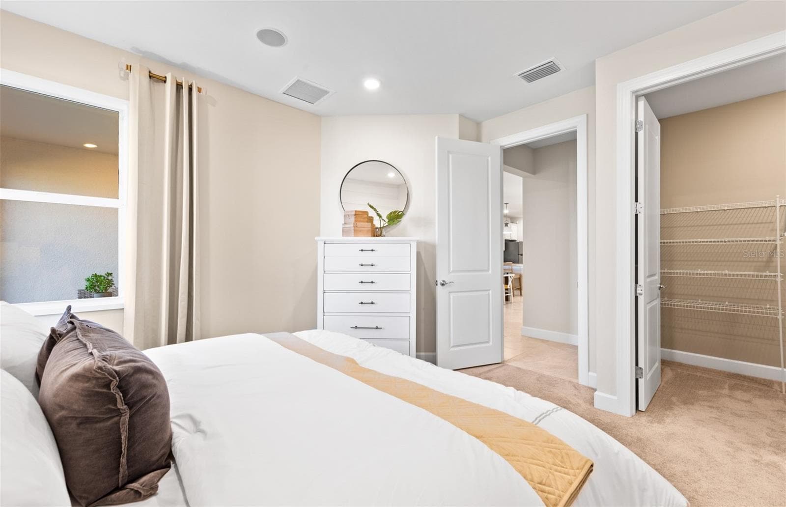 Seagrove Model representation. - 27125 CLAM SHELL CT, ENGLEWOOD