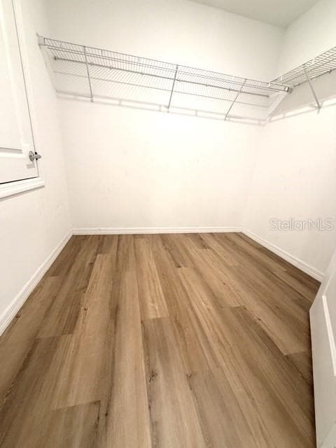 Master closet - 656 TANARO LN, HAINES CITY