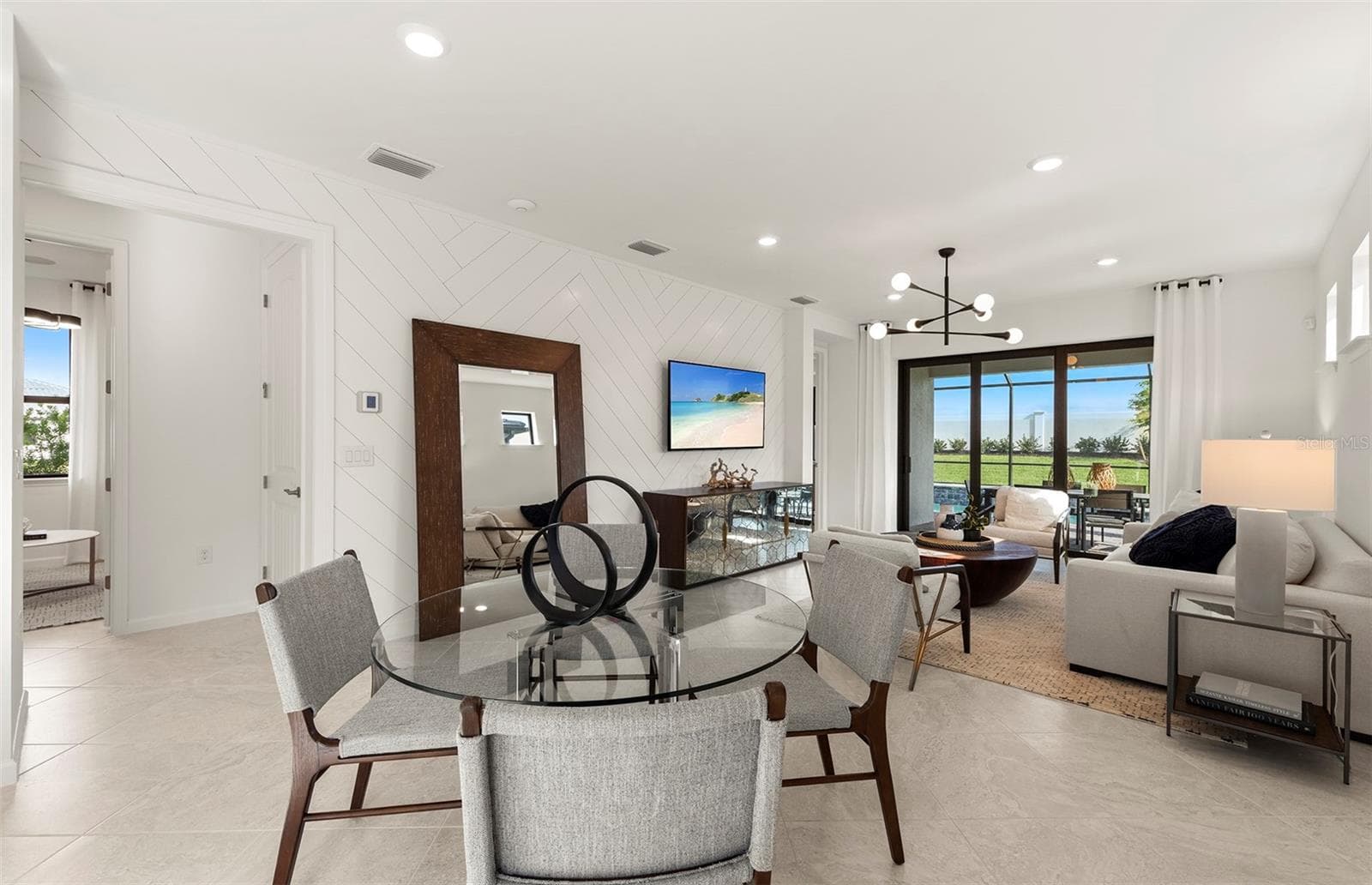 PICTURES ARE OF THE FURNISHED MODEL. - 10481 SEA BREEZE RIDGE DR, ENGLEWOOD