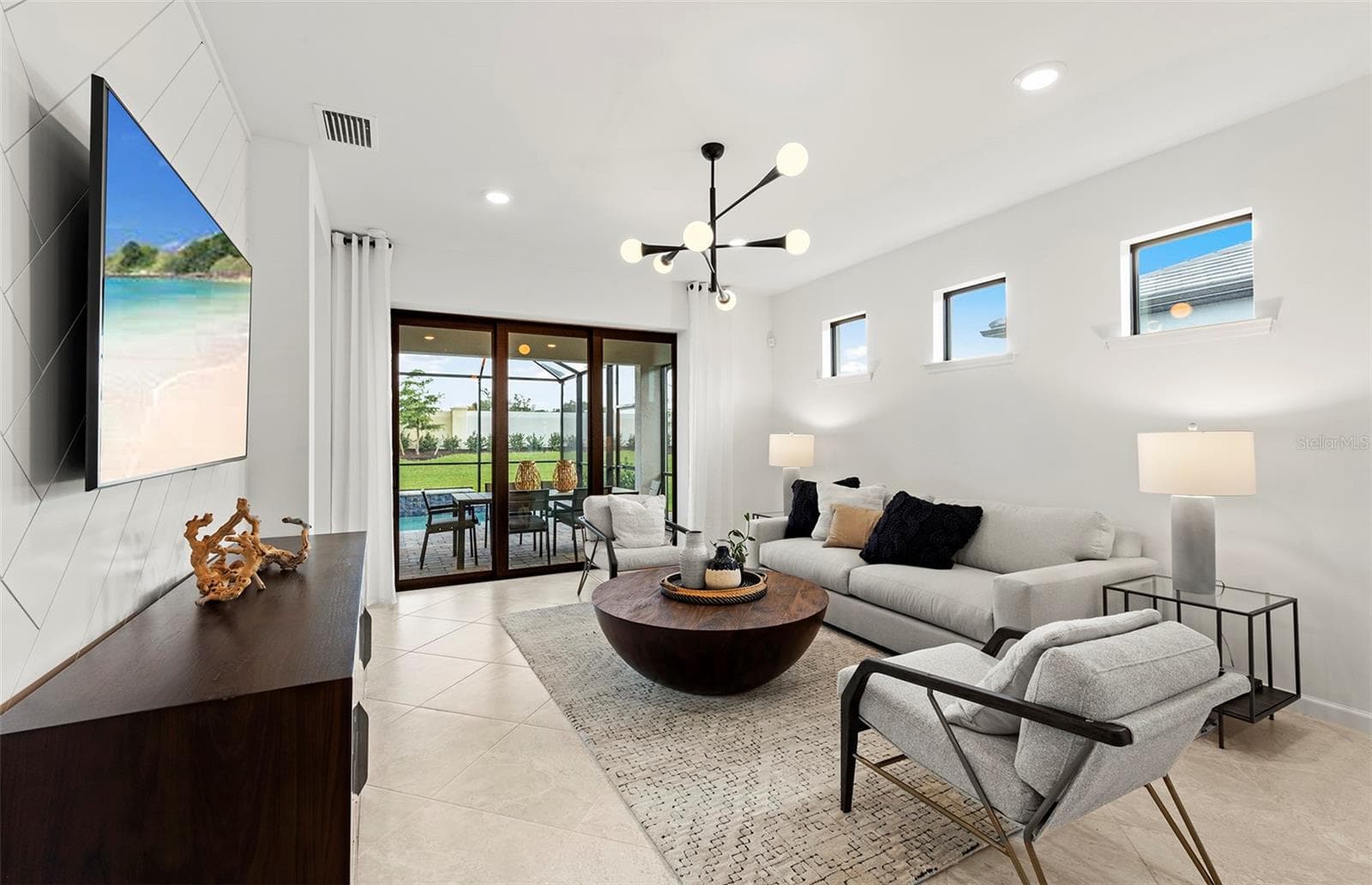 PICTURES ARE OF THE FURNISHED MODEL. - 10481 SEA BREEZE RIDGE DR, ENGLEWOOD
