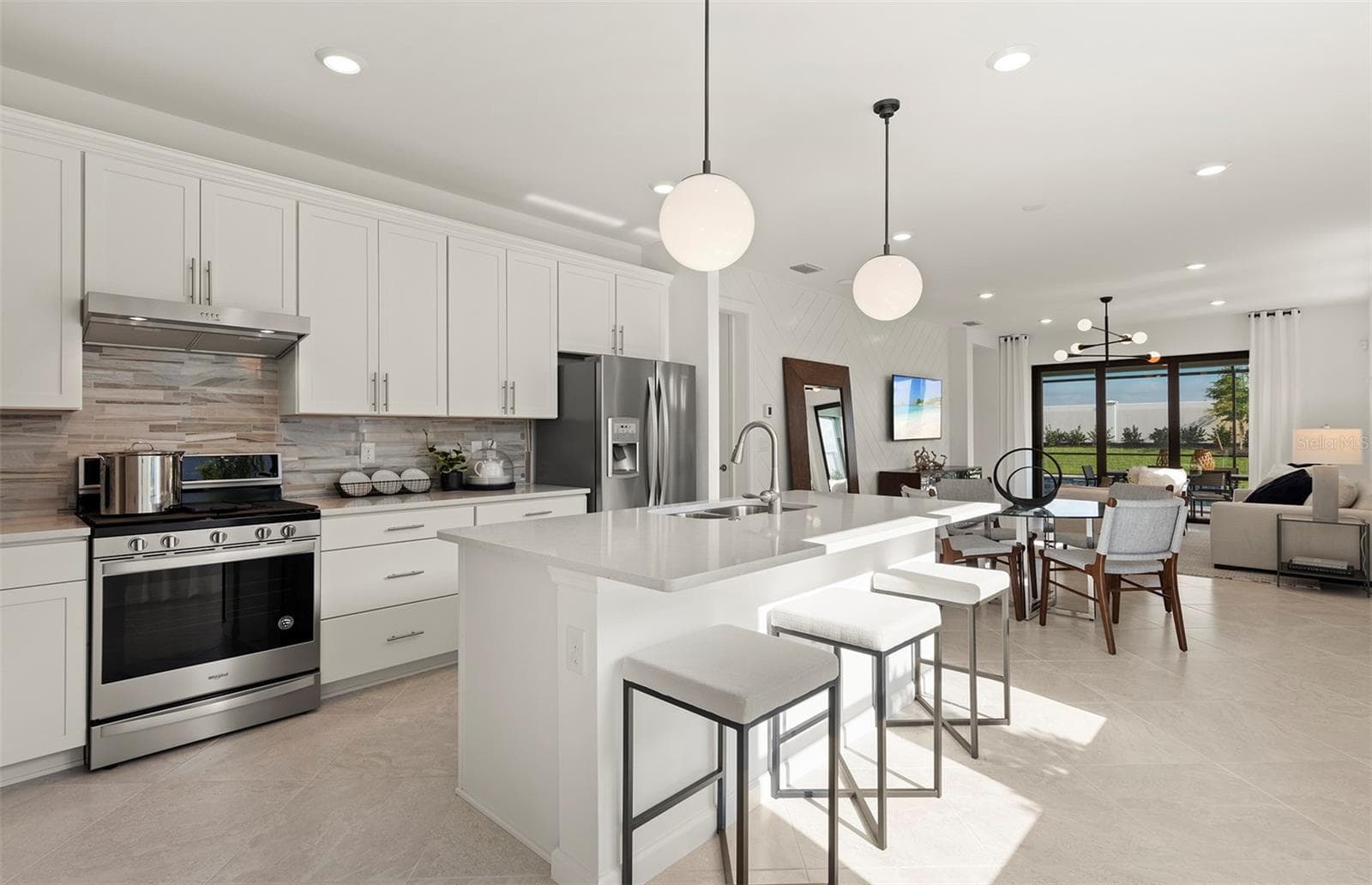PICTURES ARE OF THE FURNISHED MODEL. - 10481 SEA BREEZE RIDGE DR, ENGLEWOOD