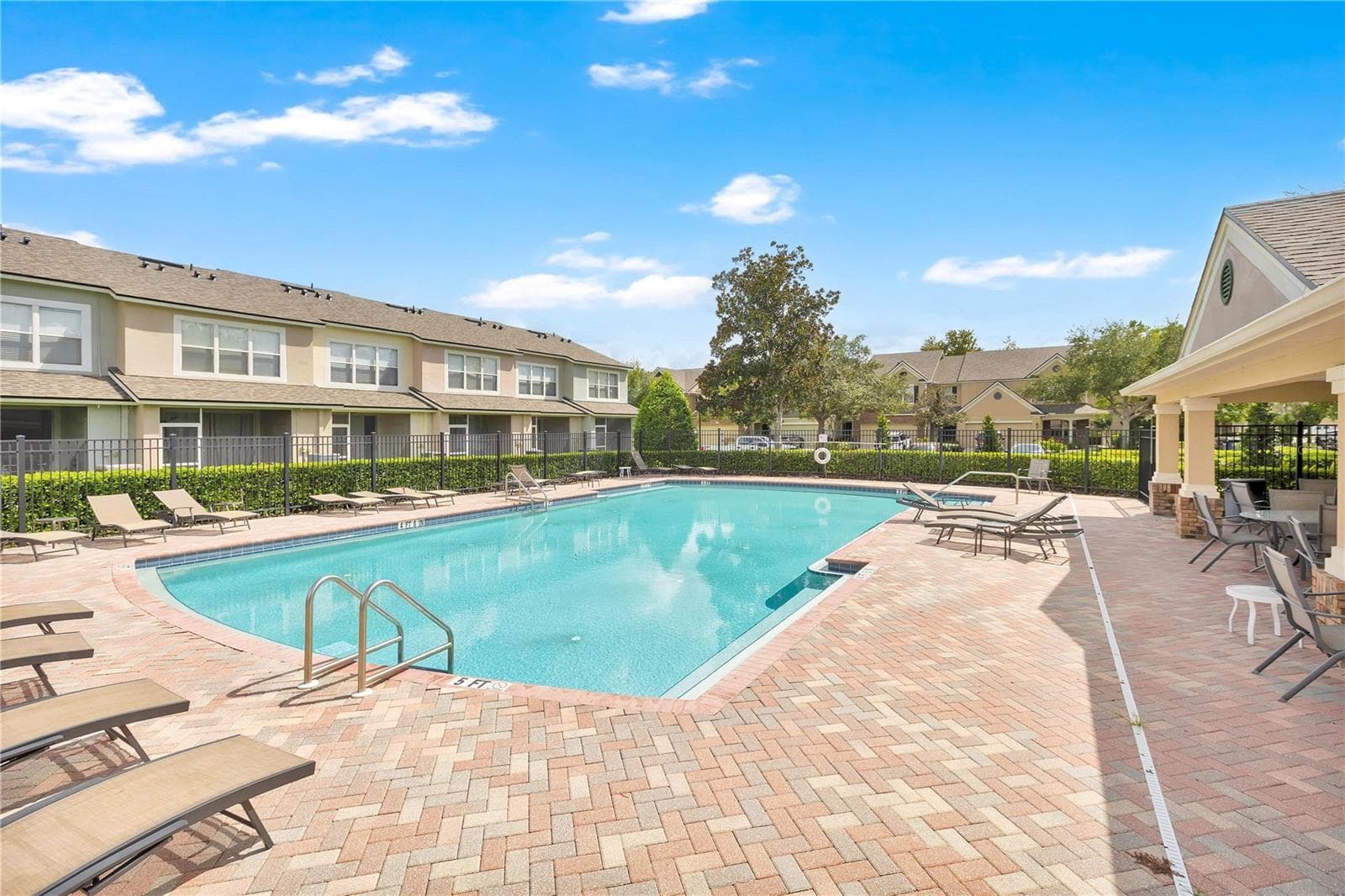 Townhouse at 10173 BESSEMER POND CT, RIVERVIEW, photo 17 of 27