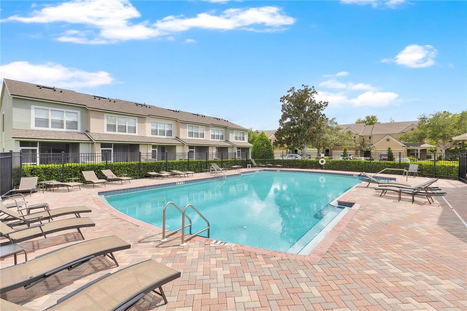 Townhouse at 10173 BESSEMER POND CT, RIVERVIEW, photo 18 of 27