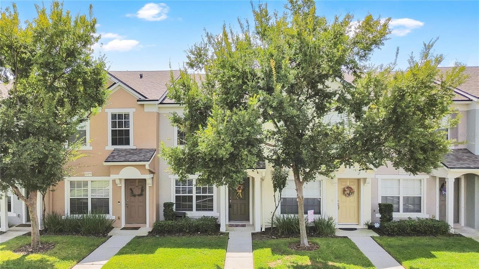 Townhouse at 10173 BESSEMER POND CT, RIVERVIEW, photo 19 of 27