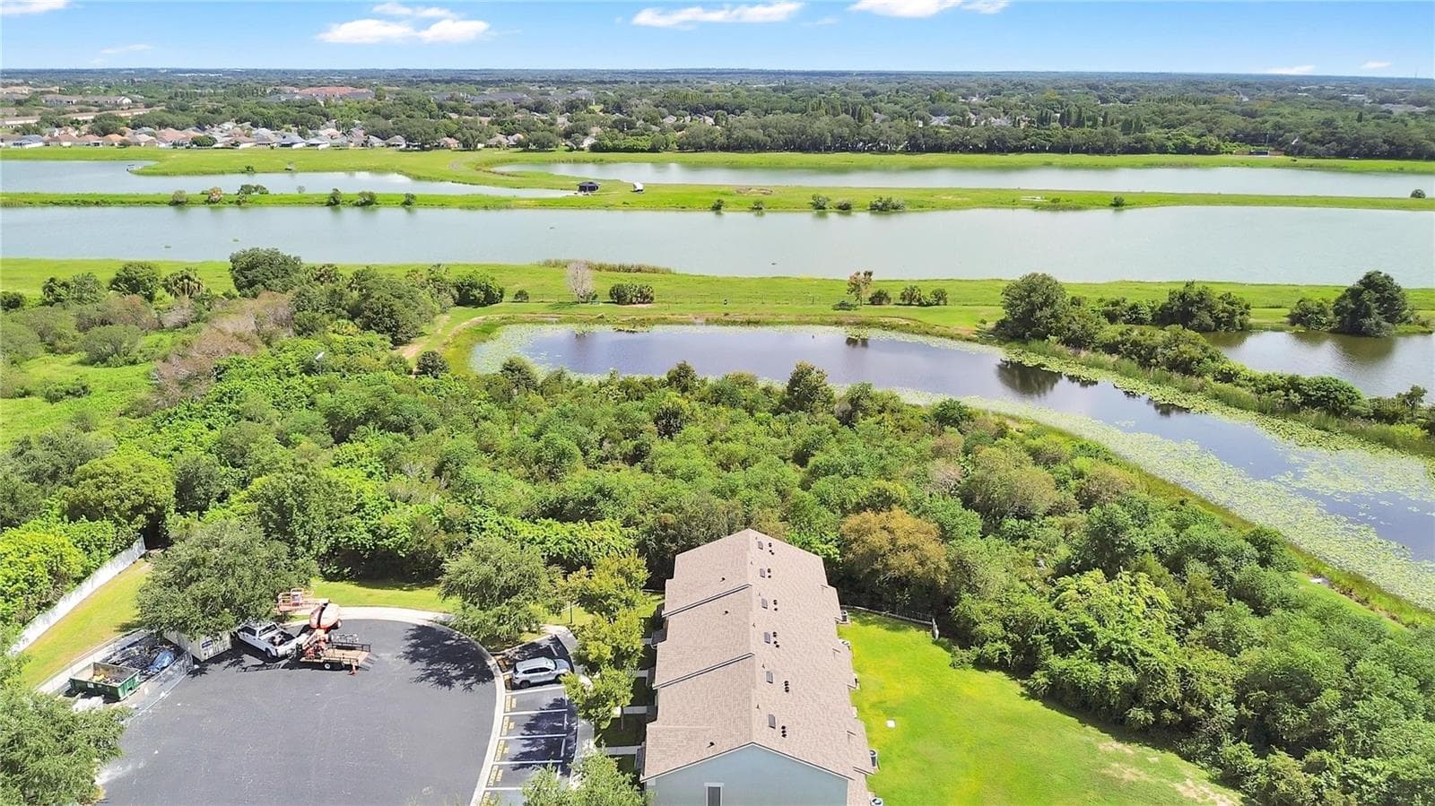 Townhouse at 10173 BESSEMER POND CT, RIVERVIEW, photo 22 of 27