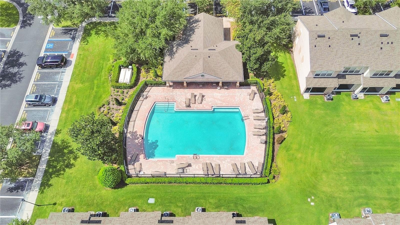 Townhouse at 10173 BESSEMER POND CT, RIVERVIEW, photo 25 of 27