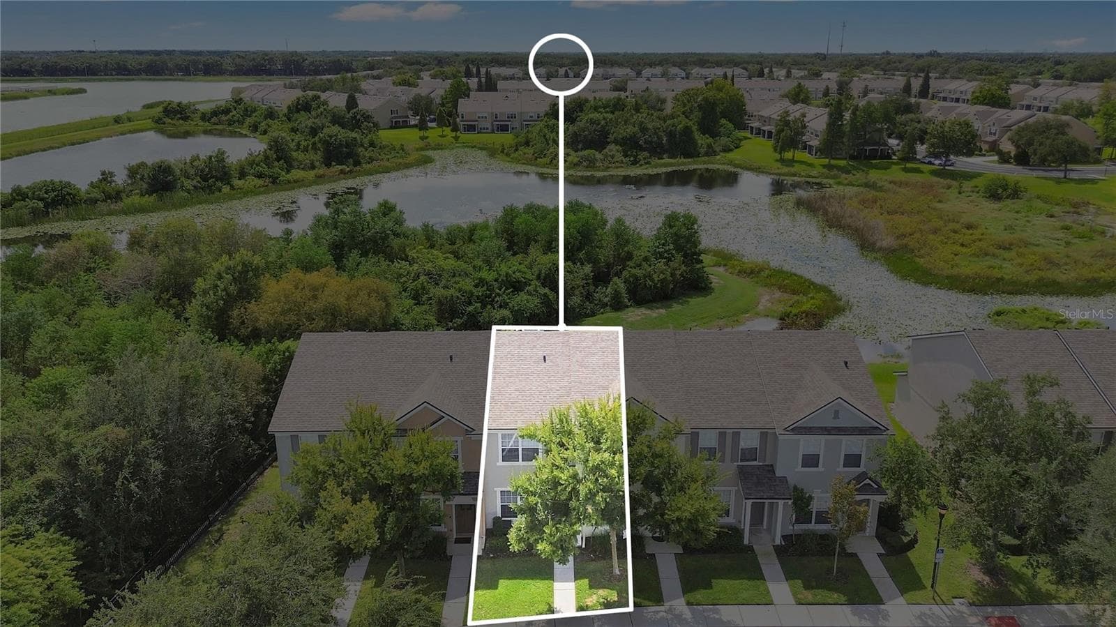 Townhouse at 10173 BESSEMER POND CT, RIVERVIEW, photo 27 of 27