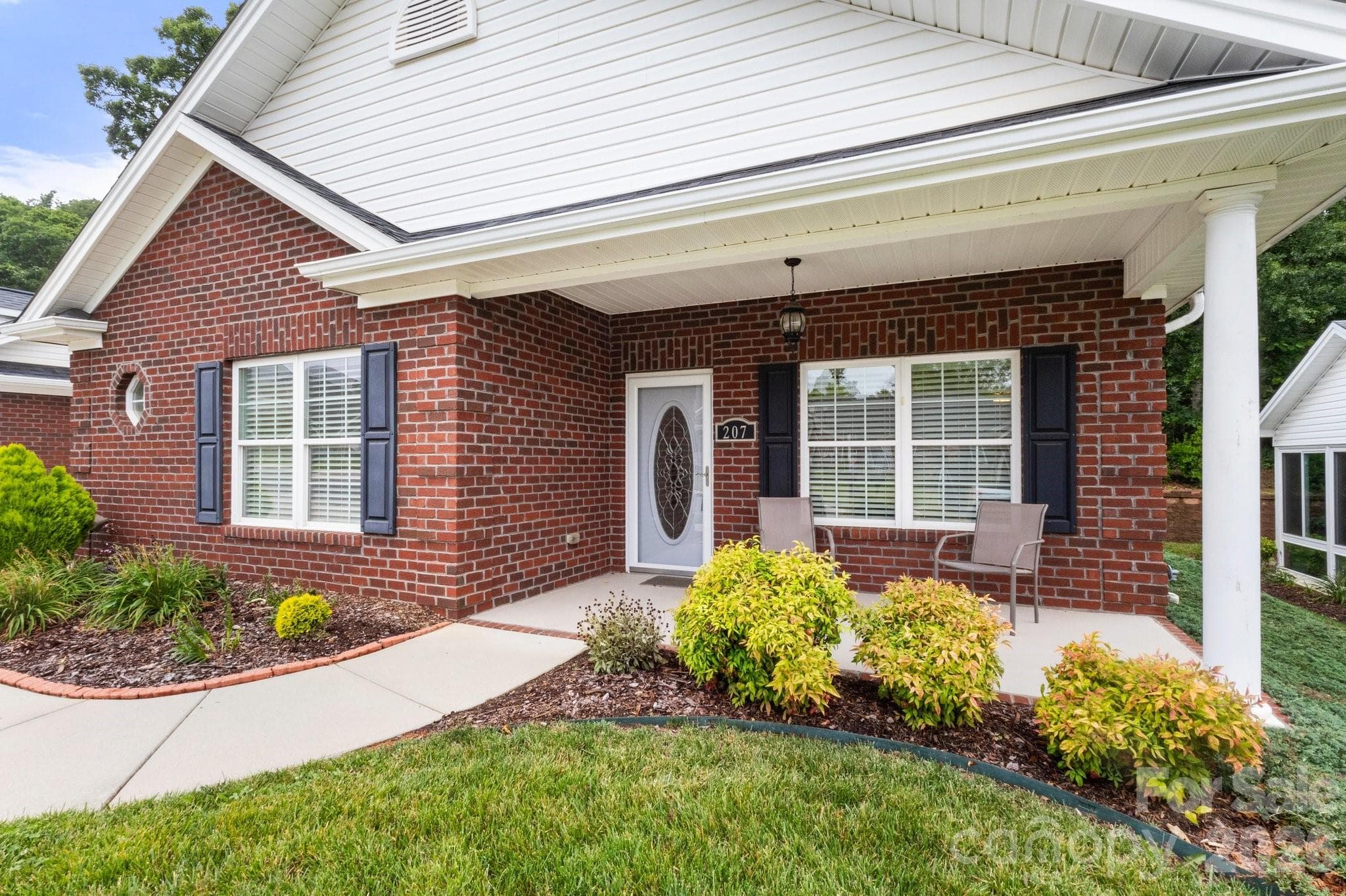 Front - 207 Crystal Springs Lane, Shelby