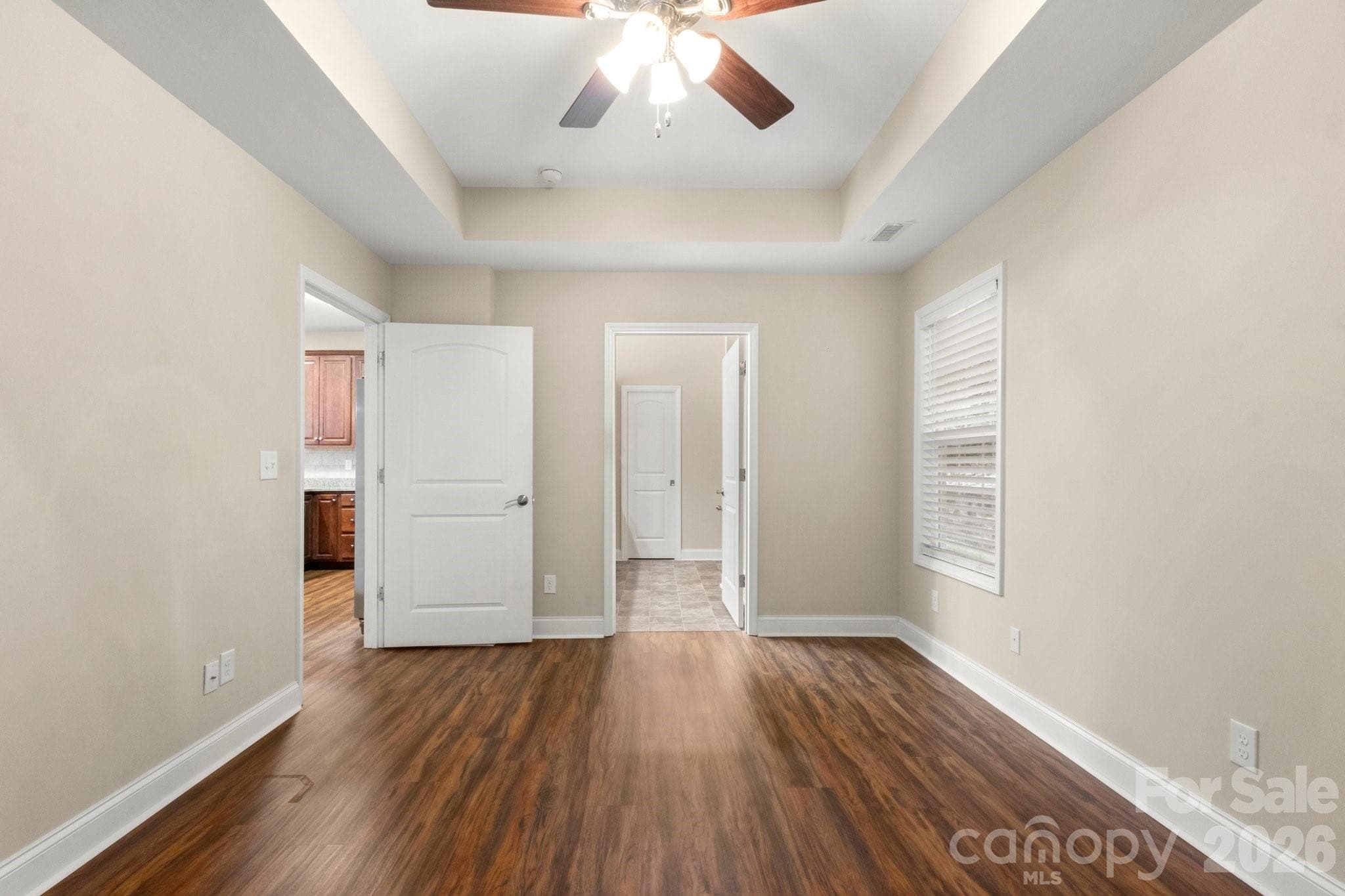 Bedroom - 207 Crystal Springs Lane, Shelby