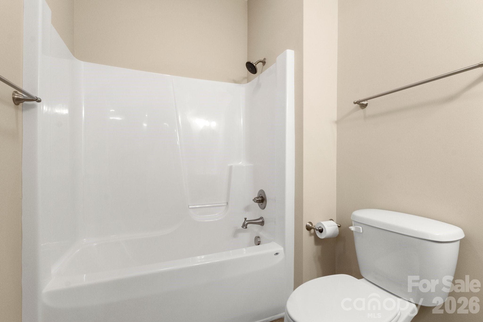 Bathroom - 207 Crystal Springs Lane, Shelby