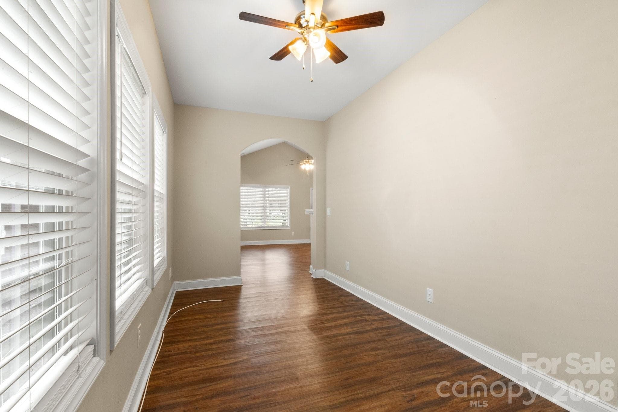 Flex room - 207 Crystal Springs Lane, Shelby