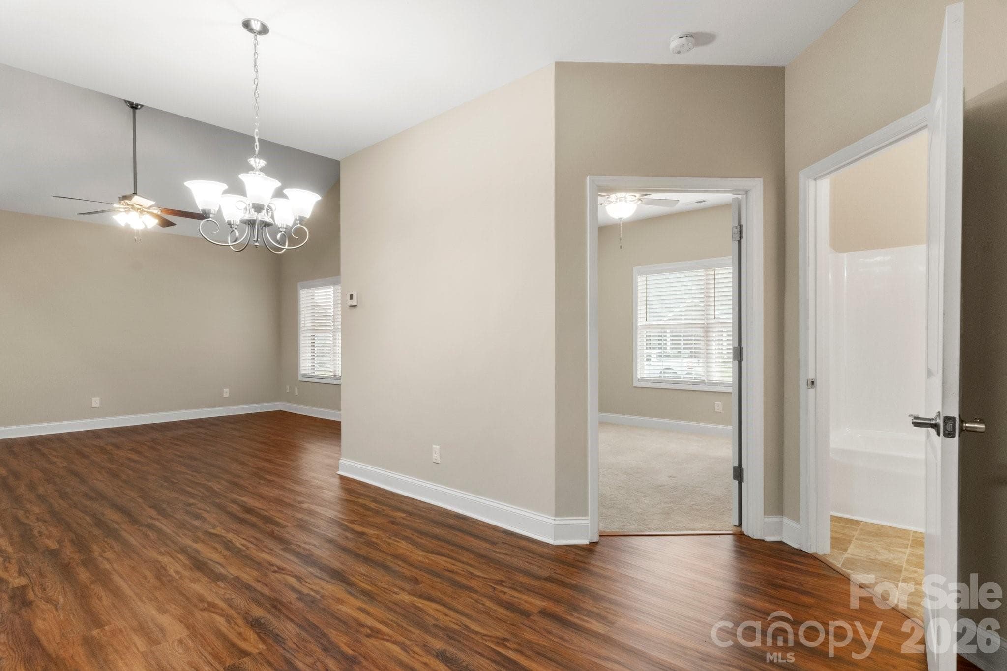 Dining - 207 Crystal Springs Lane, Shelby