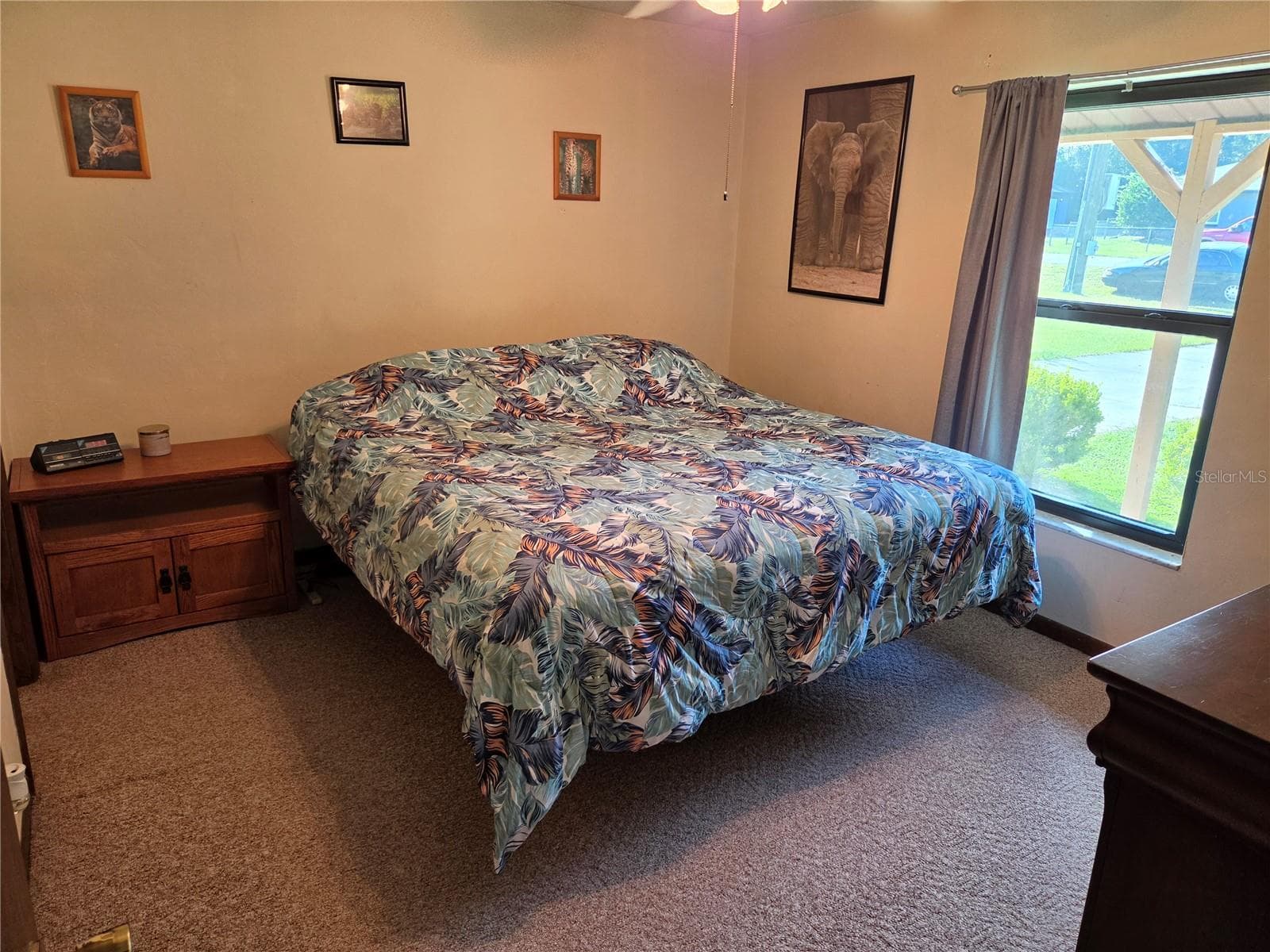 Primary bedroom - 2831 NE 35TH ST, OCALA