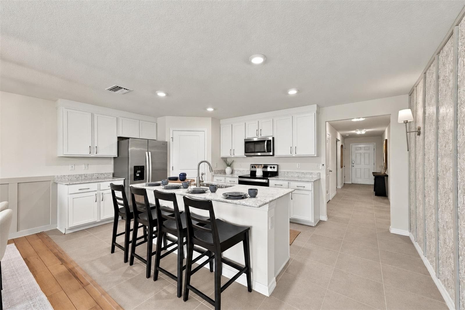 Kitchen - 1011 Tidal Rock Ave - 1011 TIDAL ROCK AVE, RUSKIN