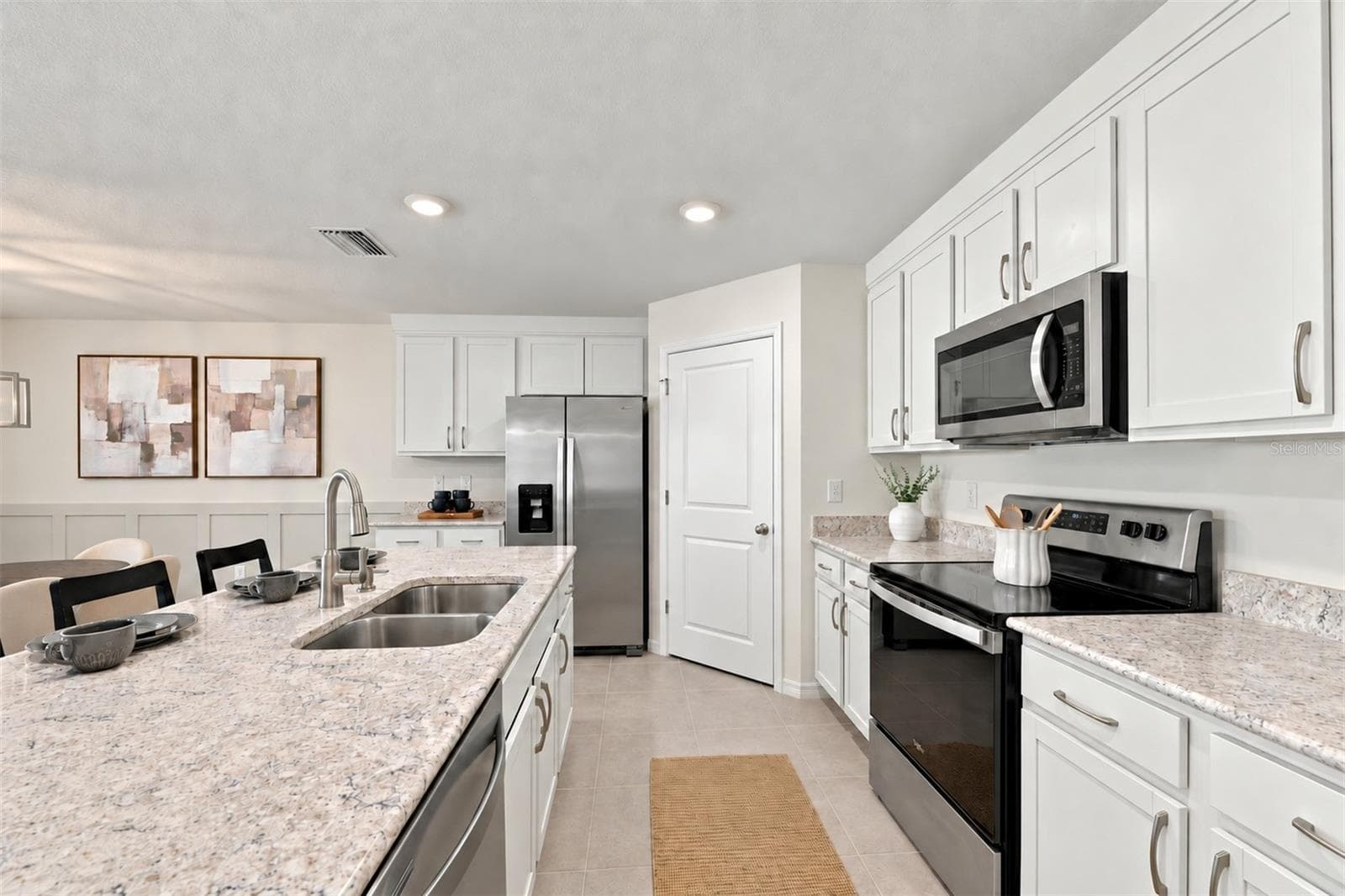 Kitchen and Appliances - 1011 Tidal Rock Ave - 1011 TIDAL ROCK AVE, RUSKIN