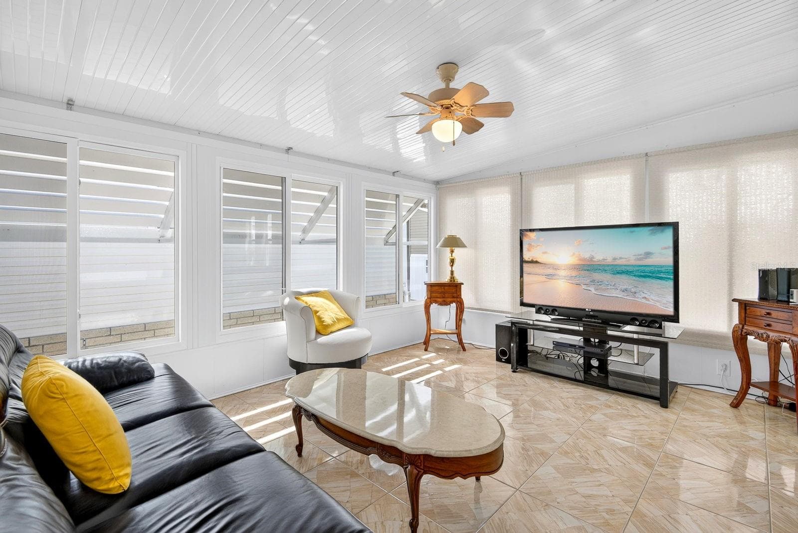 Enclosed Sunroom - 10315 CORTEZ RD W #7F, BRADENTON