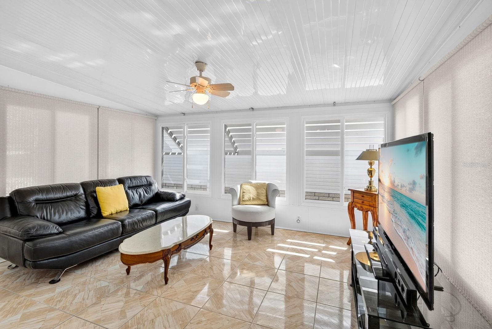 Enclosed Sunroom - 10315 CORTEZ RD W #7F, BRADENTON