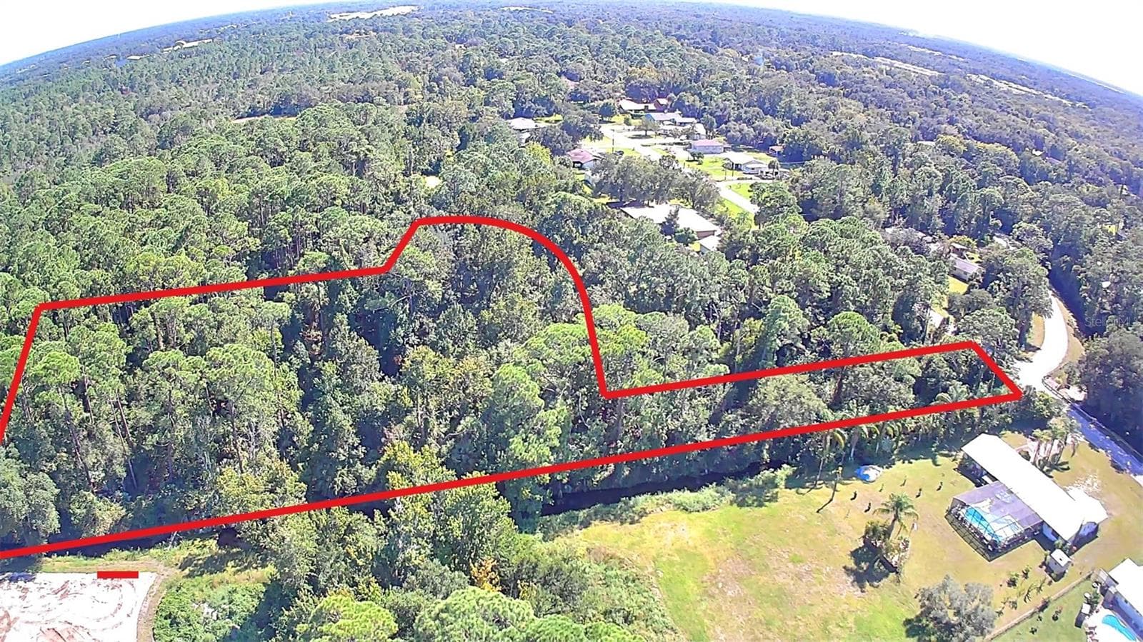Land at TATUM BLVD, NEW SMYRNA BEACH, photo 4 of 9