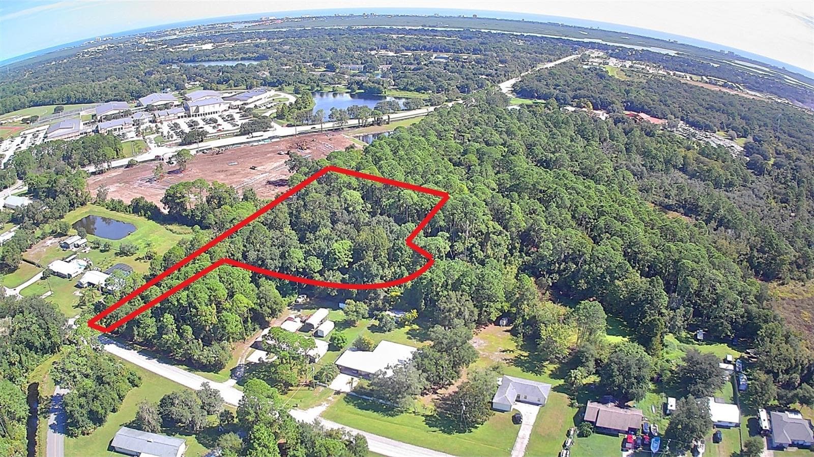 Land at TATUM BLVD, NEW SMYRNA BEACH, photo 5 of 9