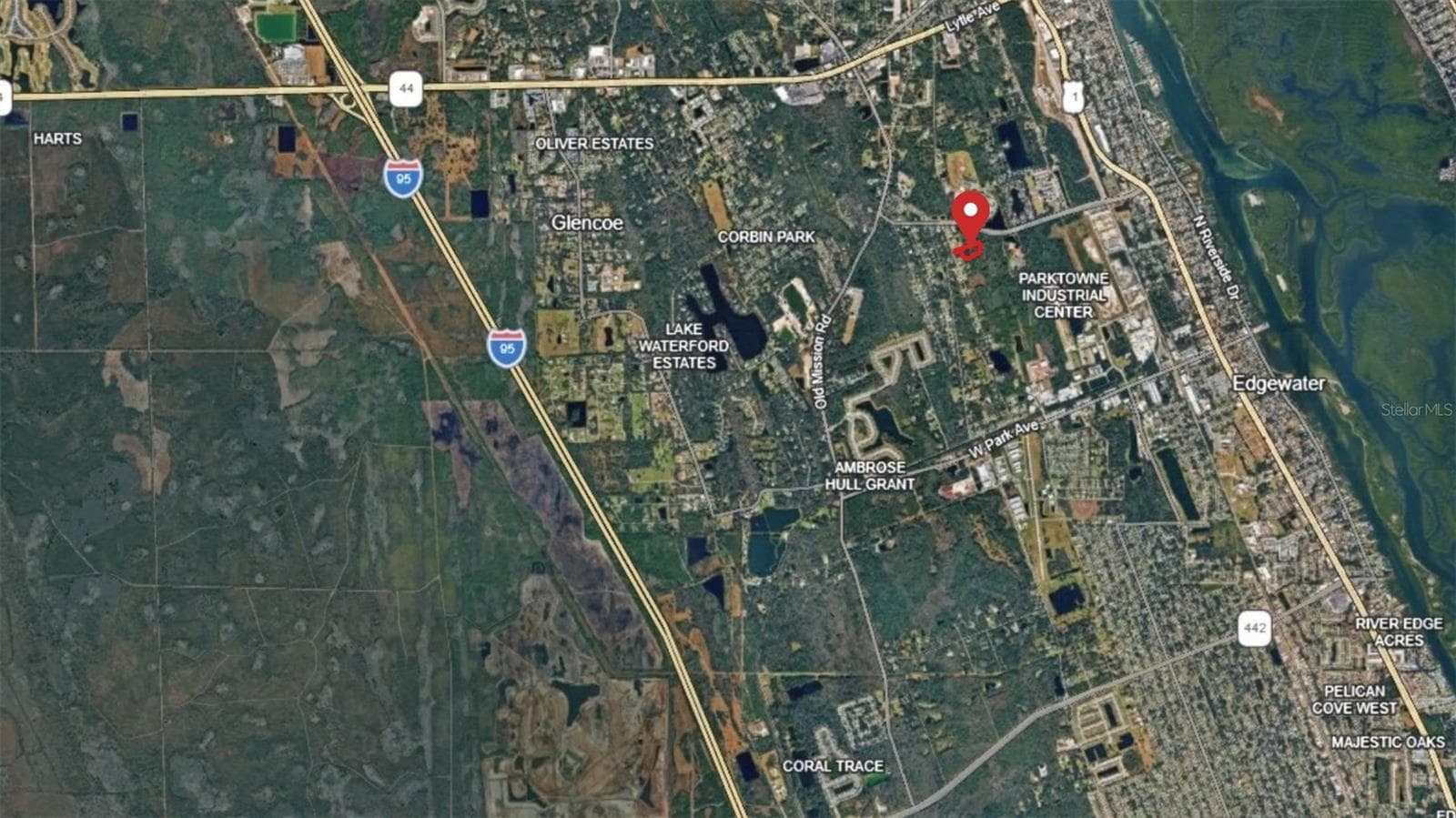 Land at TATUM BLVD, NEW SMYRNA BEACH, photo 6 of 9