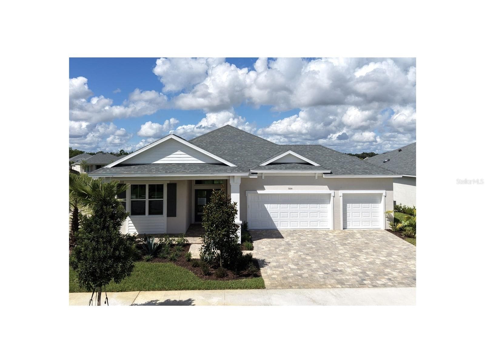 1664 LAKE RESERVE DR