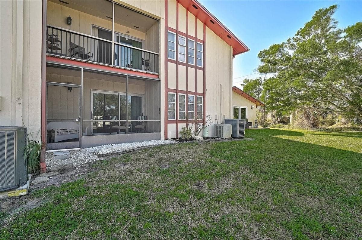 Condominium at 93 BOUNDARY BLVD #303, ROTONDA WEST, photo 15 of 19