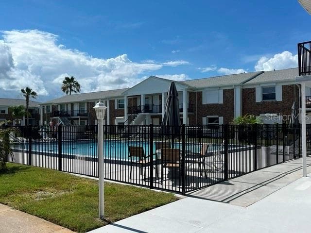 Community - 190 E OLMSTEAD DR #F32, TITUSVILLE
