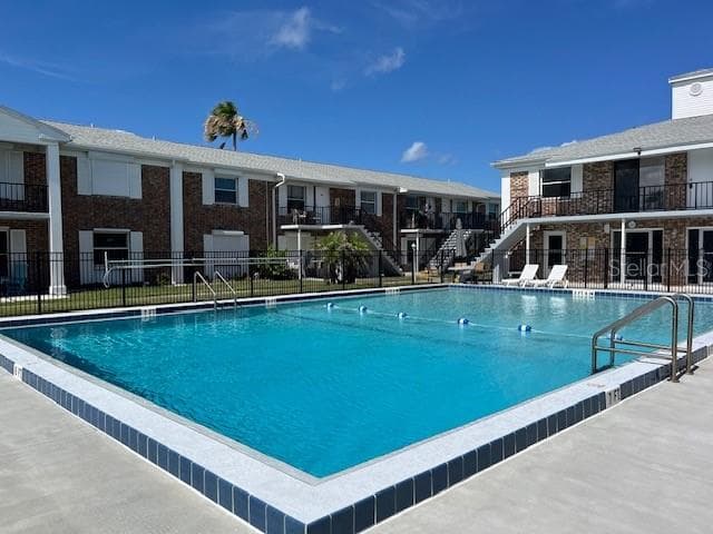 Community - 190 E OLMSTEAD DR #F32, TITUSVILLE