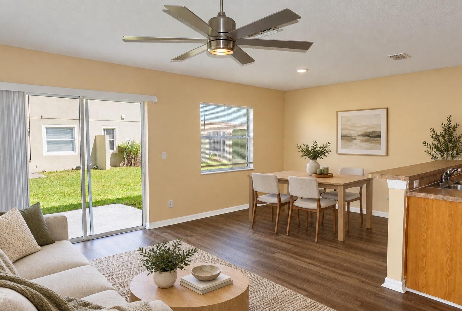 VIRTUALLY STAGED - 529 CRESTING OAK CIR #78, ORLANDO