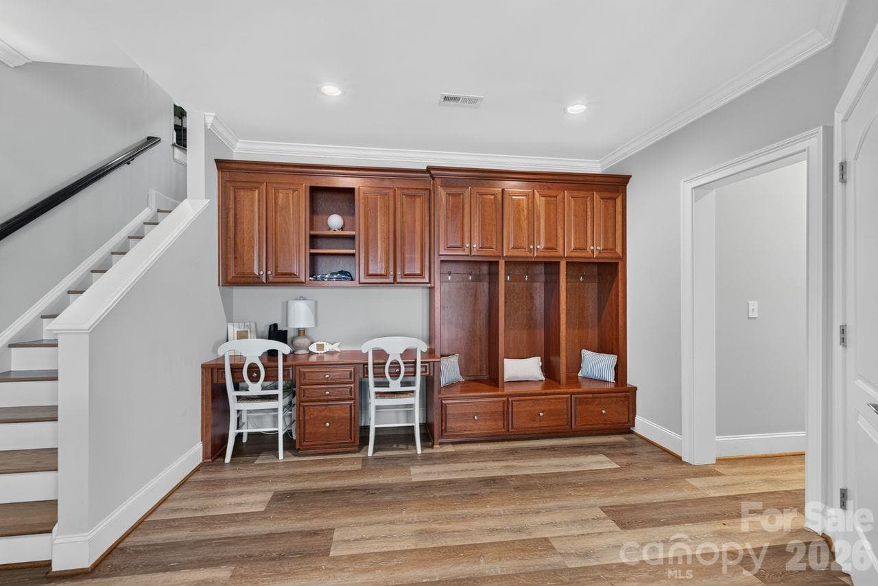 basement living - 148 Forest Lake Court, Mount Gilead