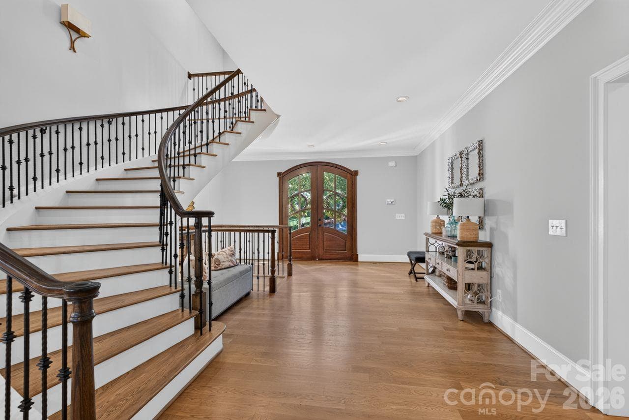 main enterance - 148 Forest Lake Court, Mount Gilead
