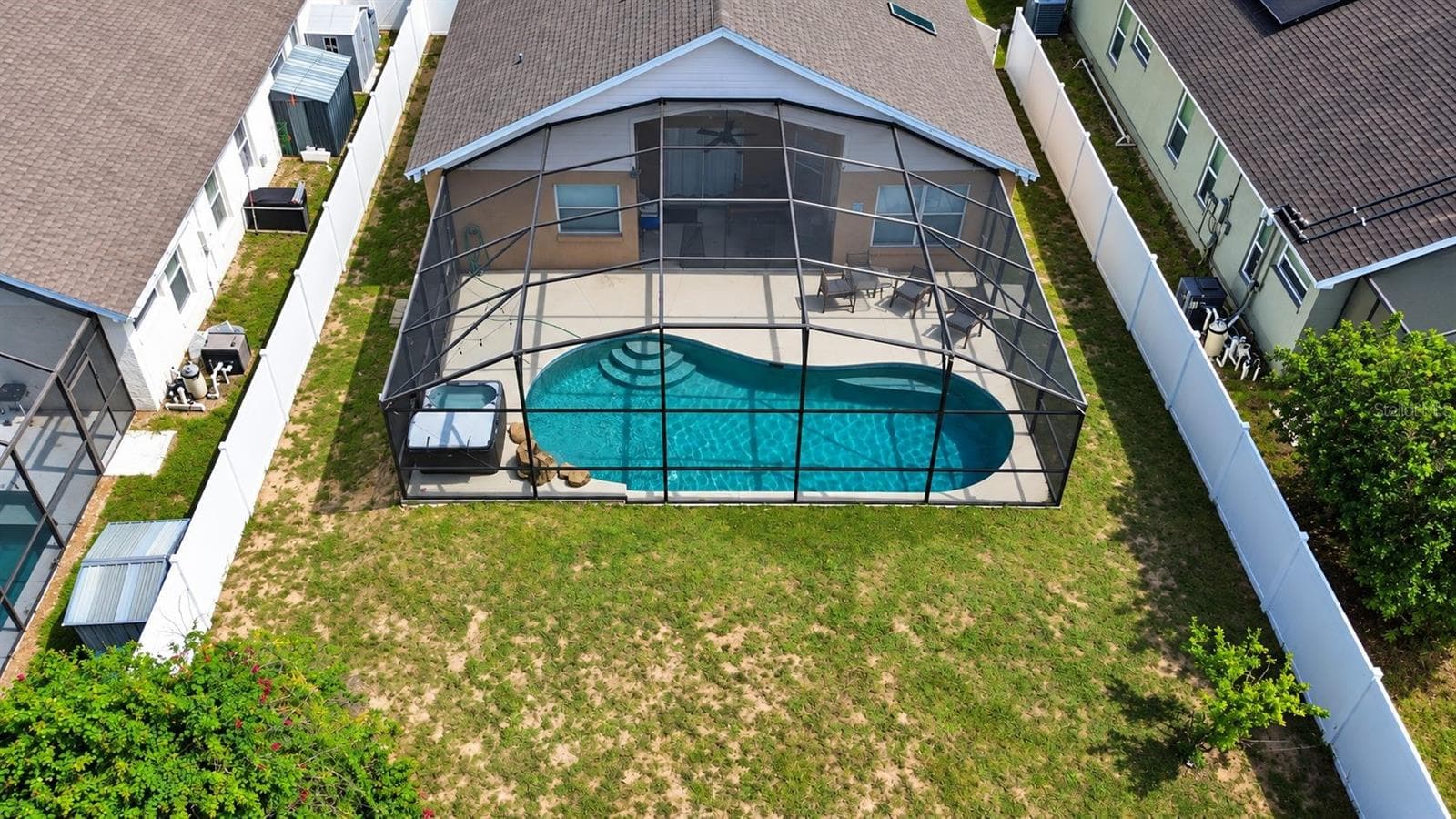 Single Family Residence at 2564 BEAR CREEK CT, KISSIMMEE, photo 55 of 63