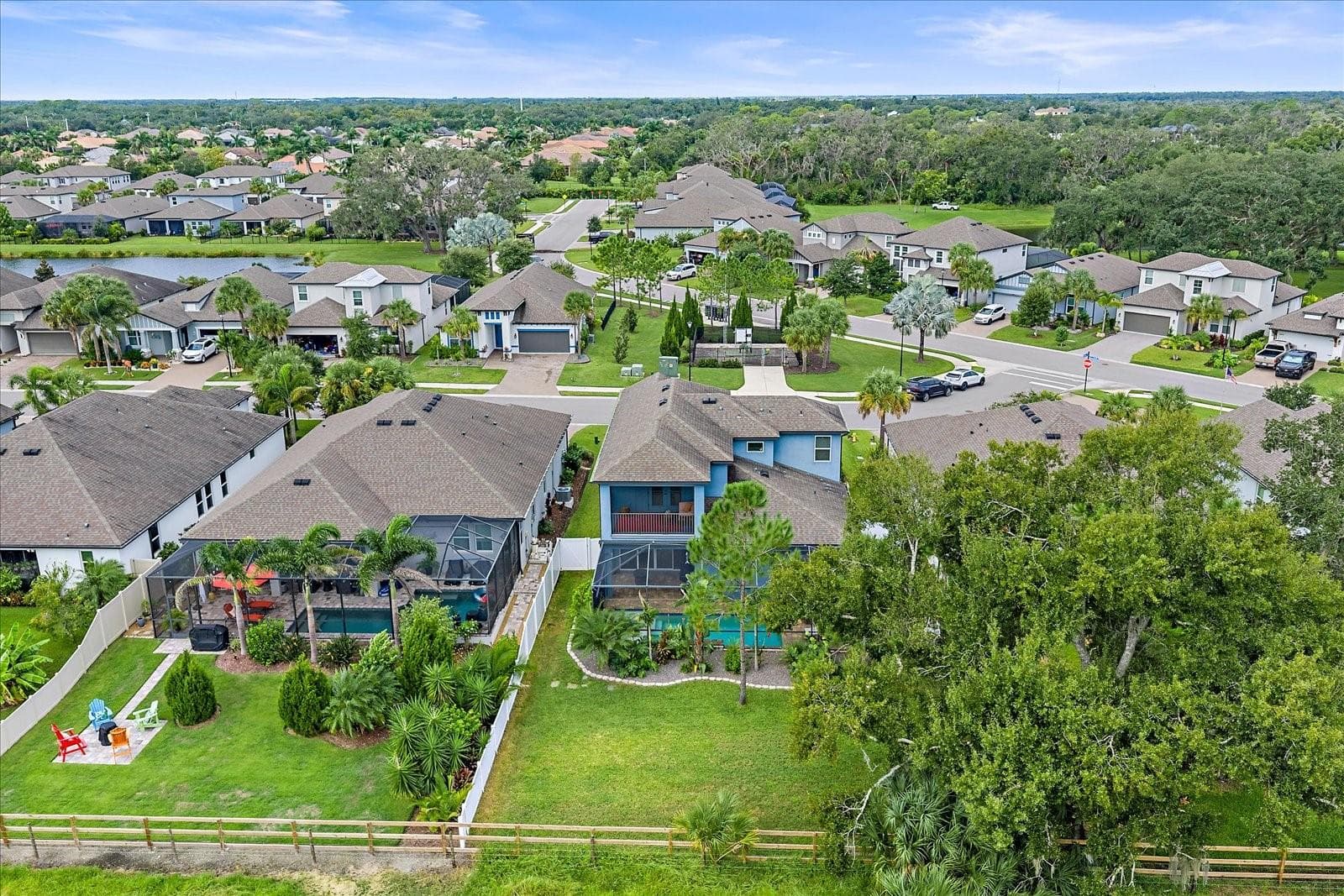 Single Family Residence at 1033 WHIMBREL RUN, BRADENTON, photo 48 of 56