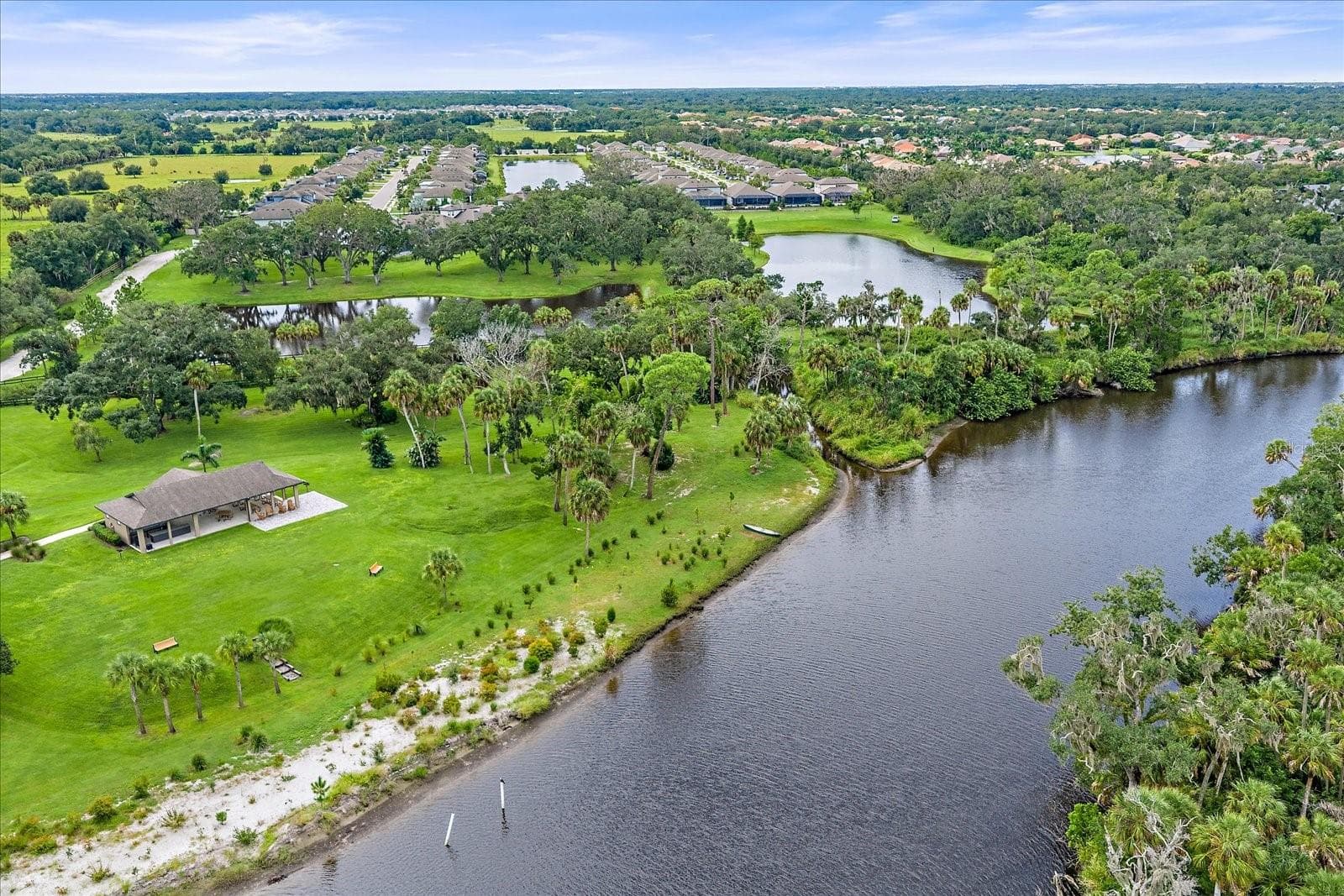 Single Family Residence at 1033 WHIMBREL RUN, BRADENTON, photo 52 of 56