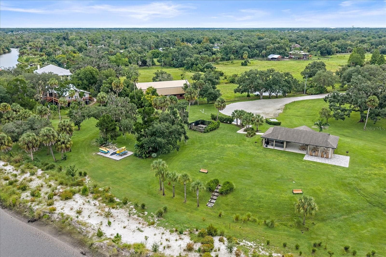 Single Family Residence at 1033 WHIMBREL RUN, BRADENTON, photo 53 of 56