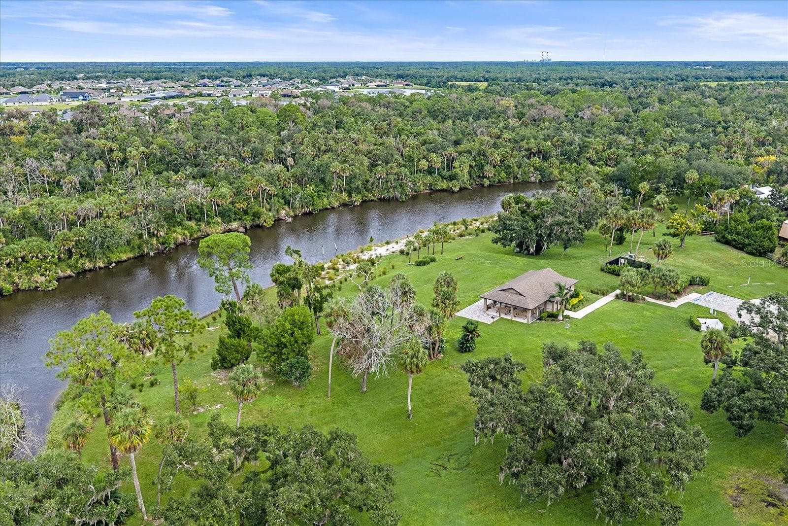 Single Family Residence at 1033 WHIMBREL RUN, BRADENTON, photo 54 of 56