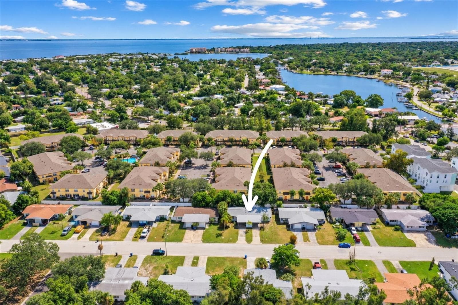 Aerial View - 173 38TH AVE SE, ST PETERSBURG