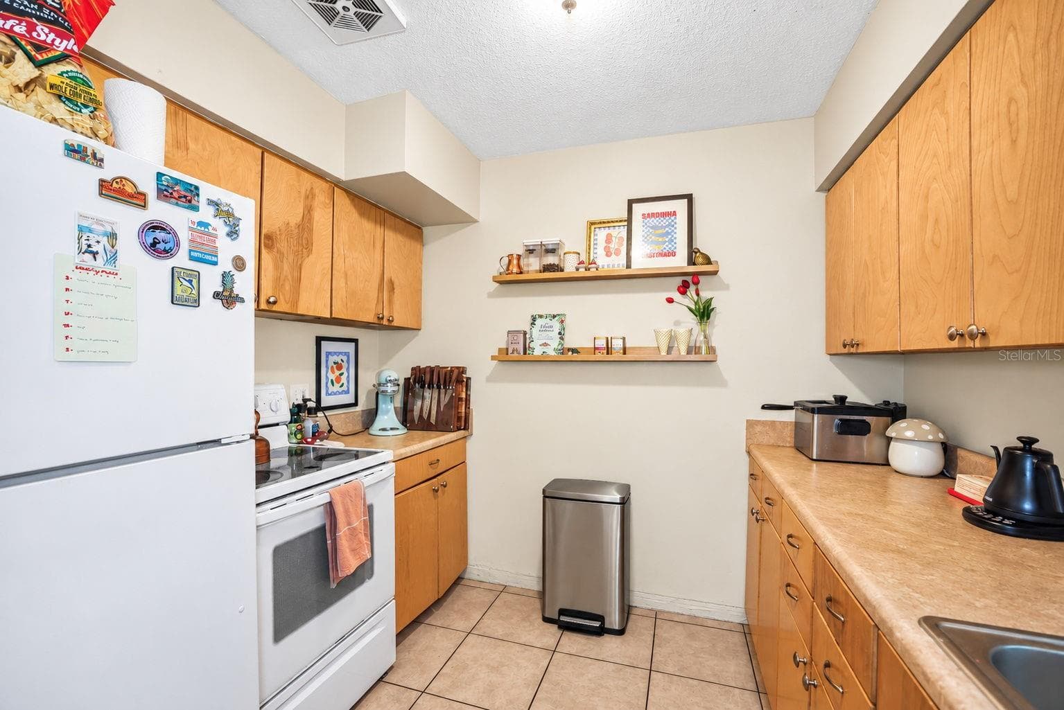 Unit 1 - Kitchen - 173 38TH AVE SE, ST PETERSBURG