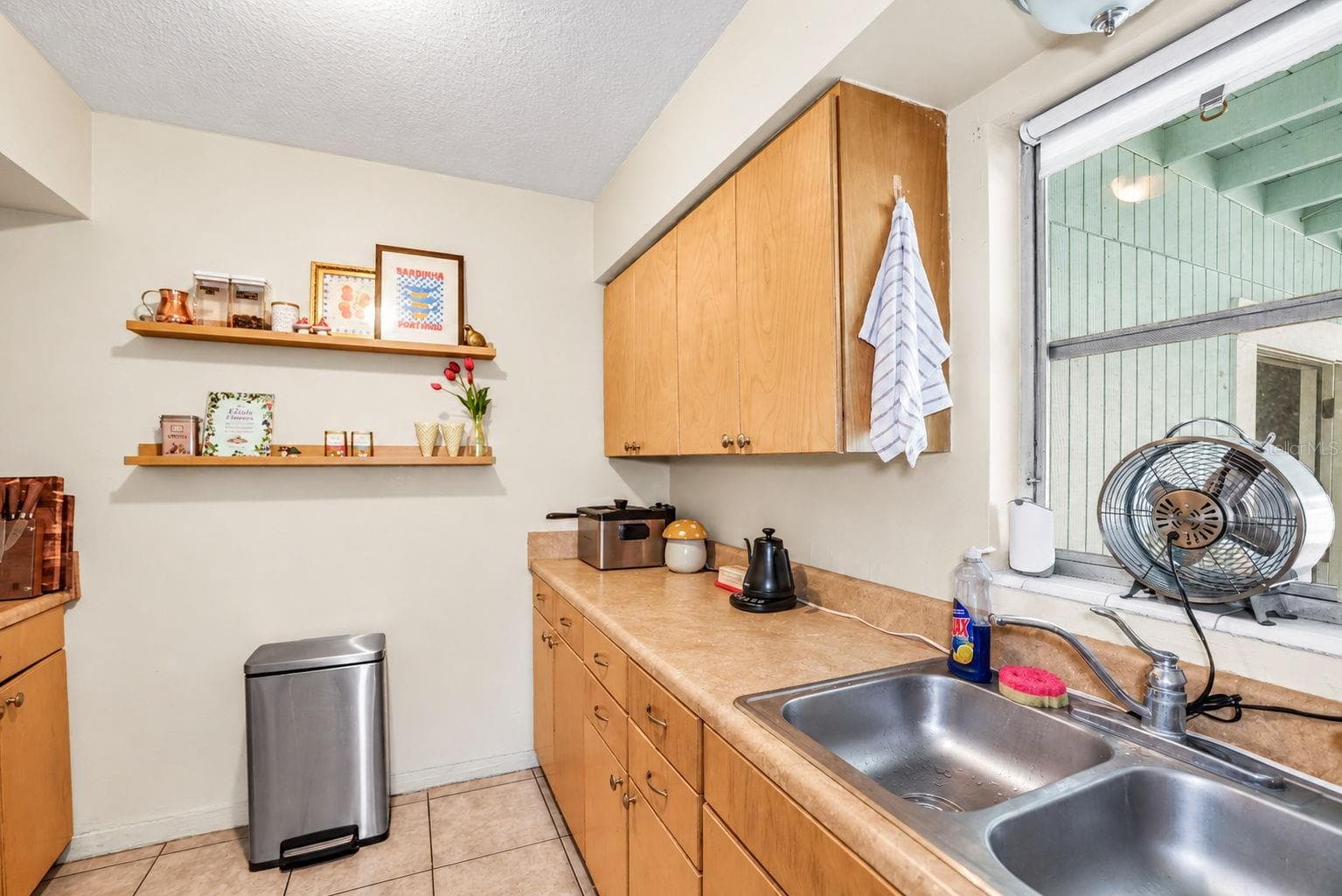 Unit 1 - Kitchen - 173 38TH AVE SE, ST PETERSBURG