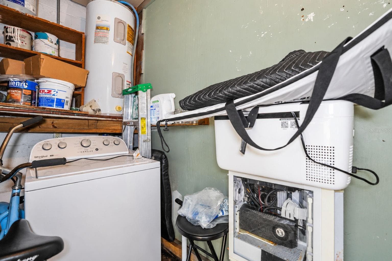Unit 1 - Laundry Room wWasher/Dryer - 173 38TH AVE SE, ST PETERSBURG