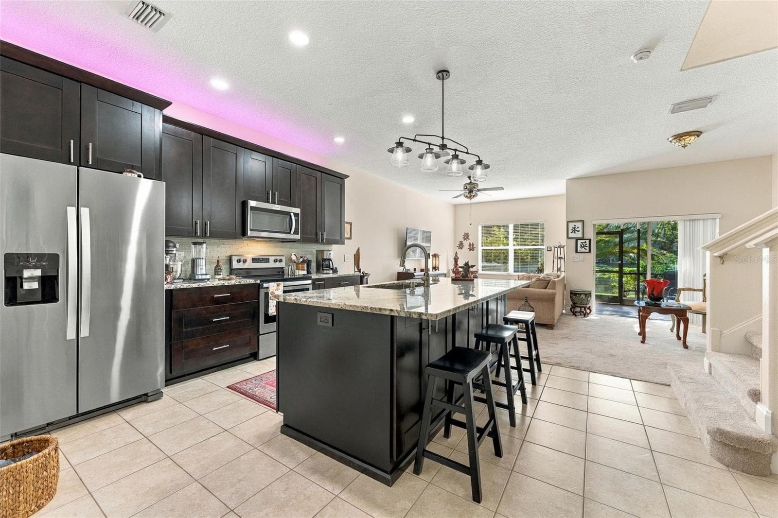 Townhouse at 9234 STONE RIVER PL, RIVERVIEW, photo 9 of 55