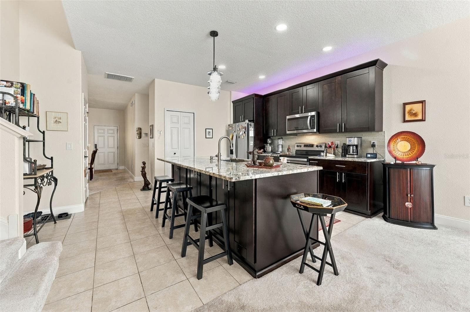 Townhouse at 9234 STONE RIVER PL, RIVERVIEW, photo 15 of 55
