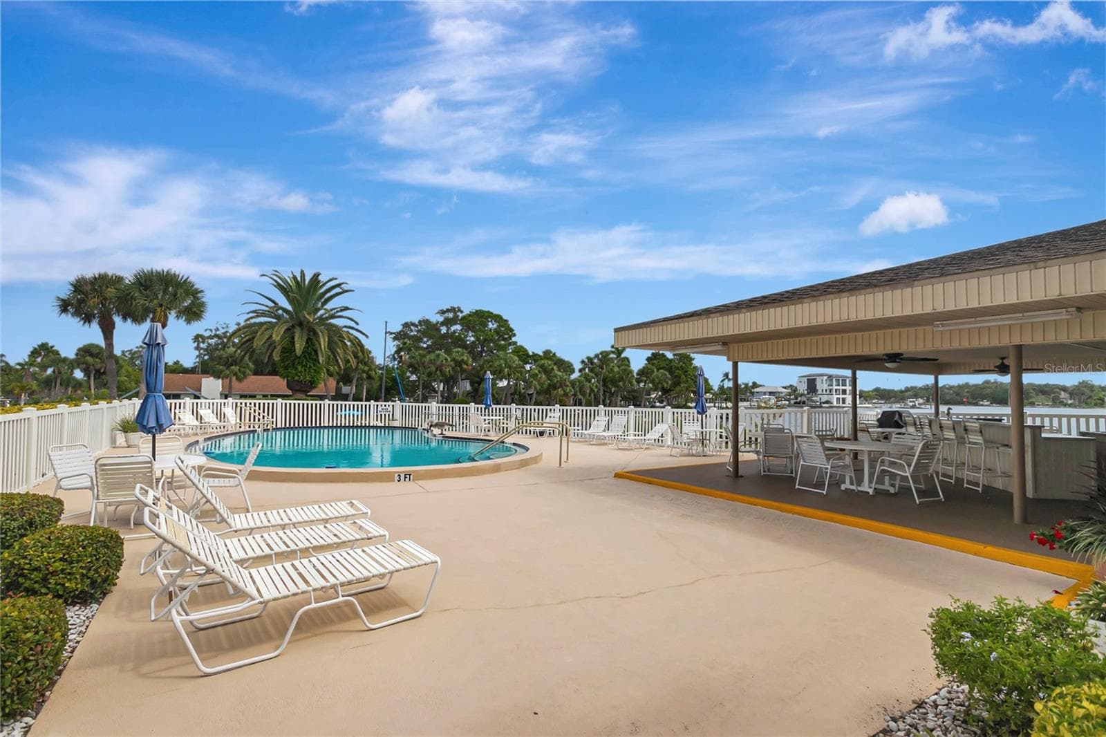 Condominium at 8210 AQUILA ST #224, PORT RICHEY, photo 49 of 52