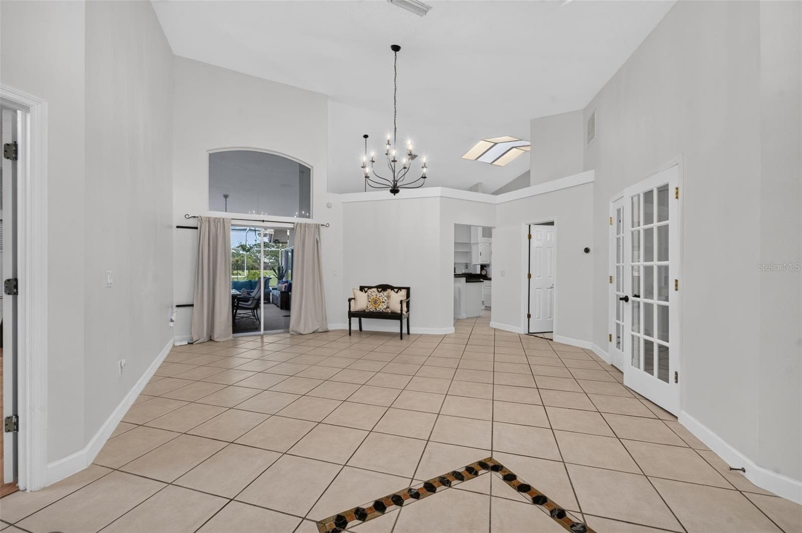 Living Room - 635 CHOCKTAW STREET, LAKE MARY