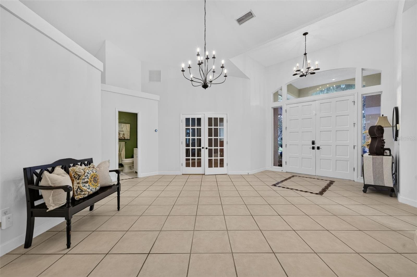 Living Room - 635 CHOCKTAW STREET, LAKE MARY