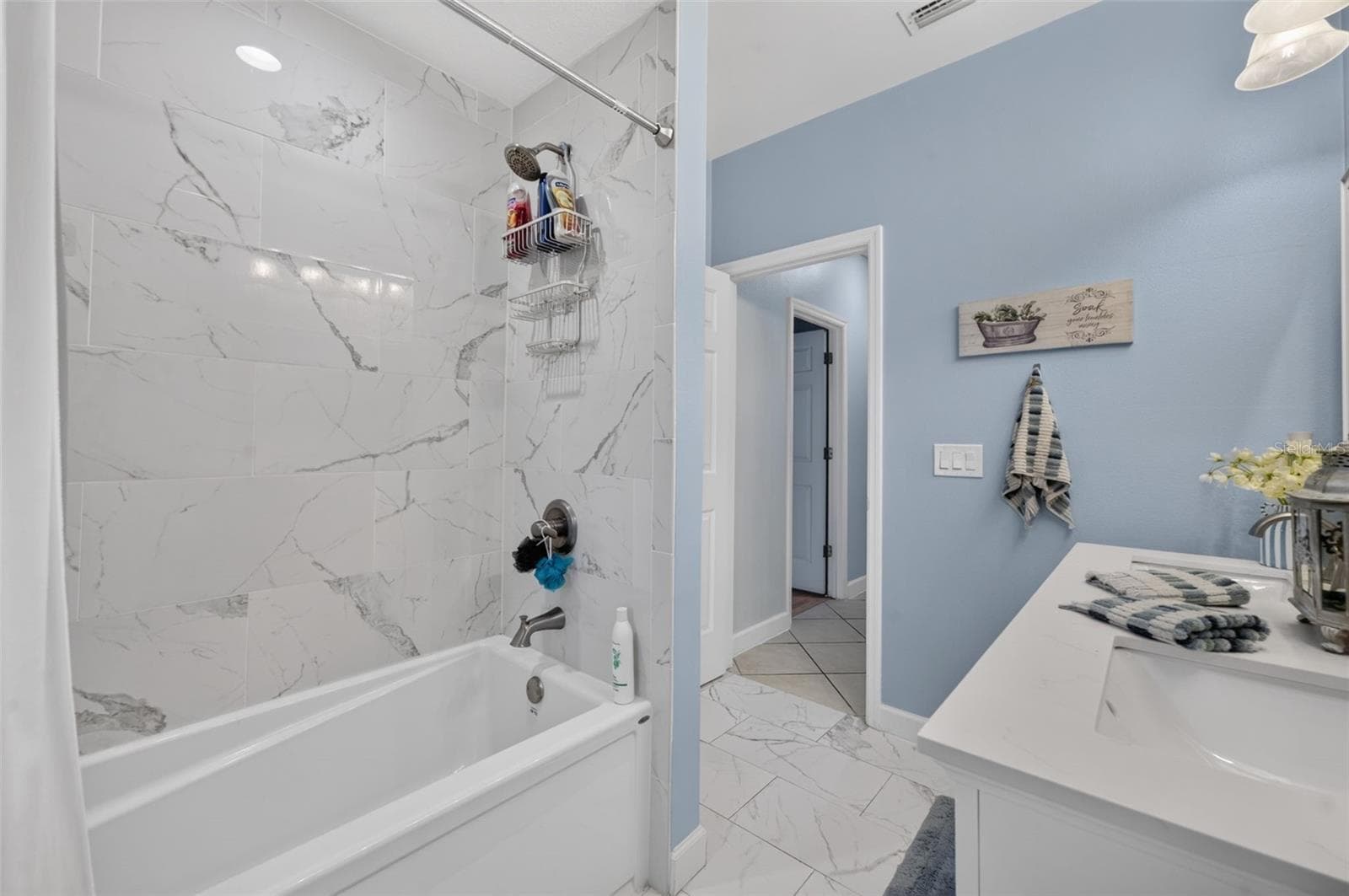 Primary Bathroom - 635 CHOCKTAW STREET, LAKE MARY