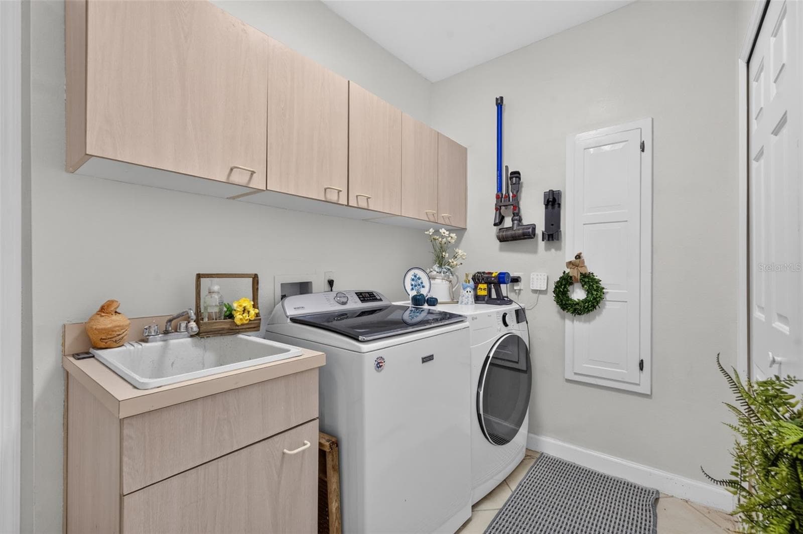Laundry Room - 635 CHOCKTAW STREET, LAKE MARY